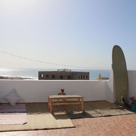 Apartamento Imsouane Surf Art Екстер'єр фото