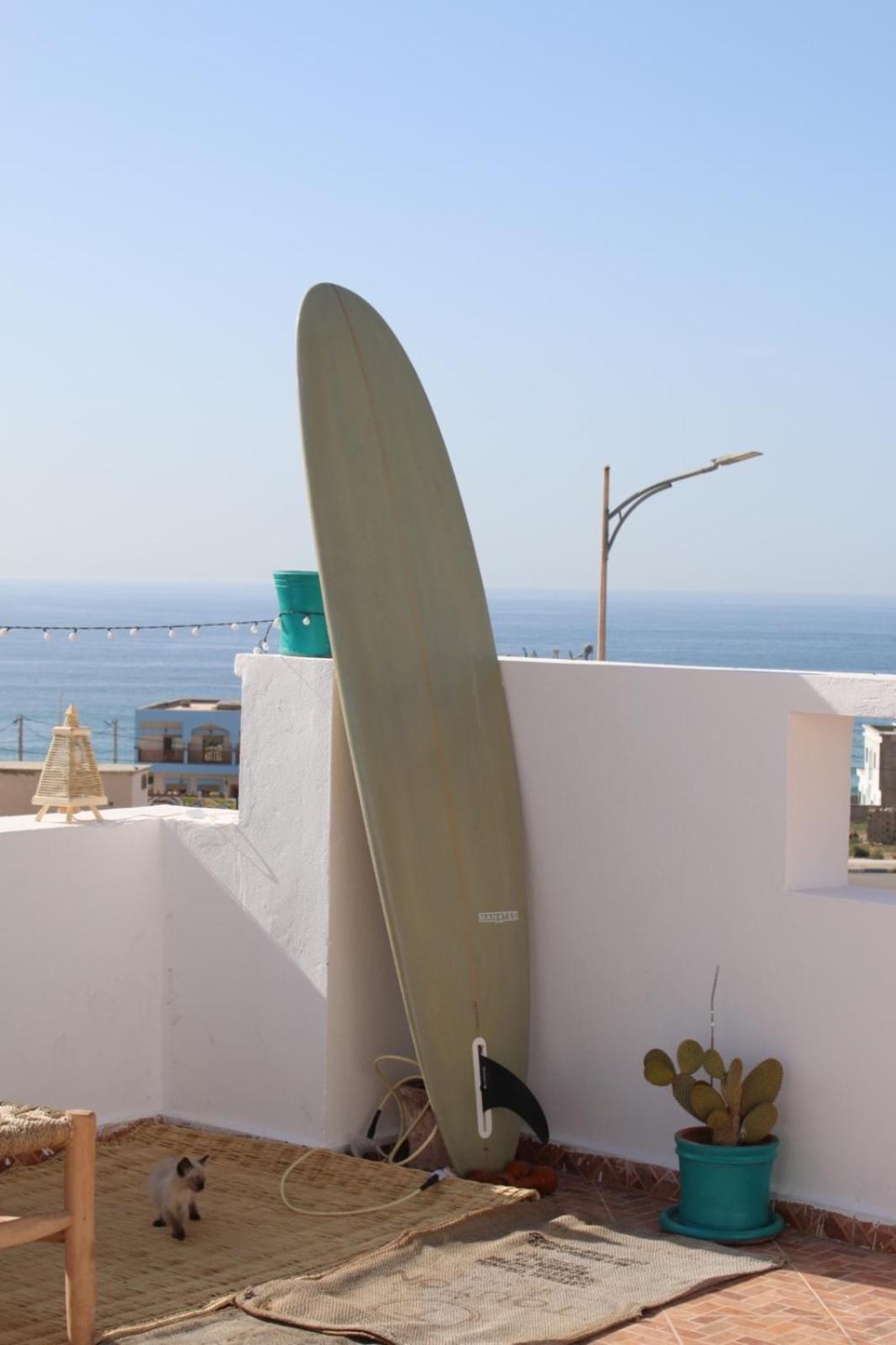 Apartamento Imsouane Surf Art Екстер'єр фото