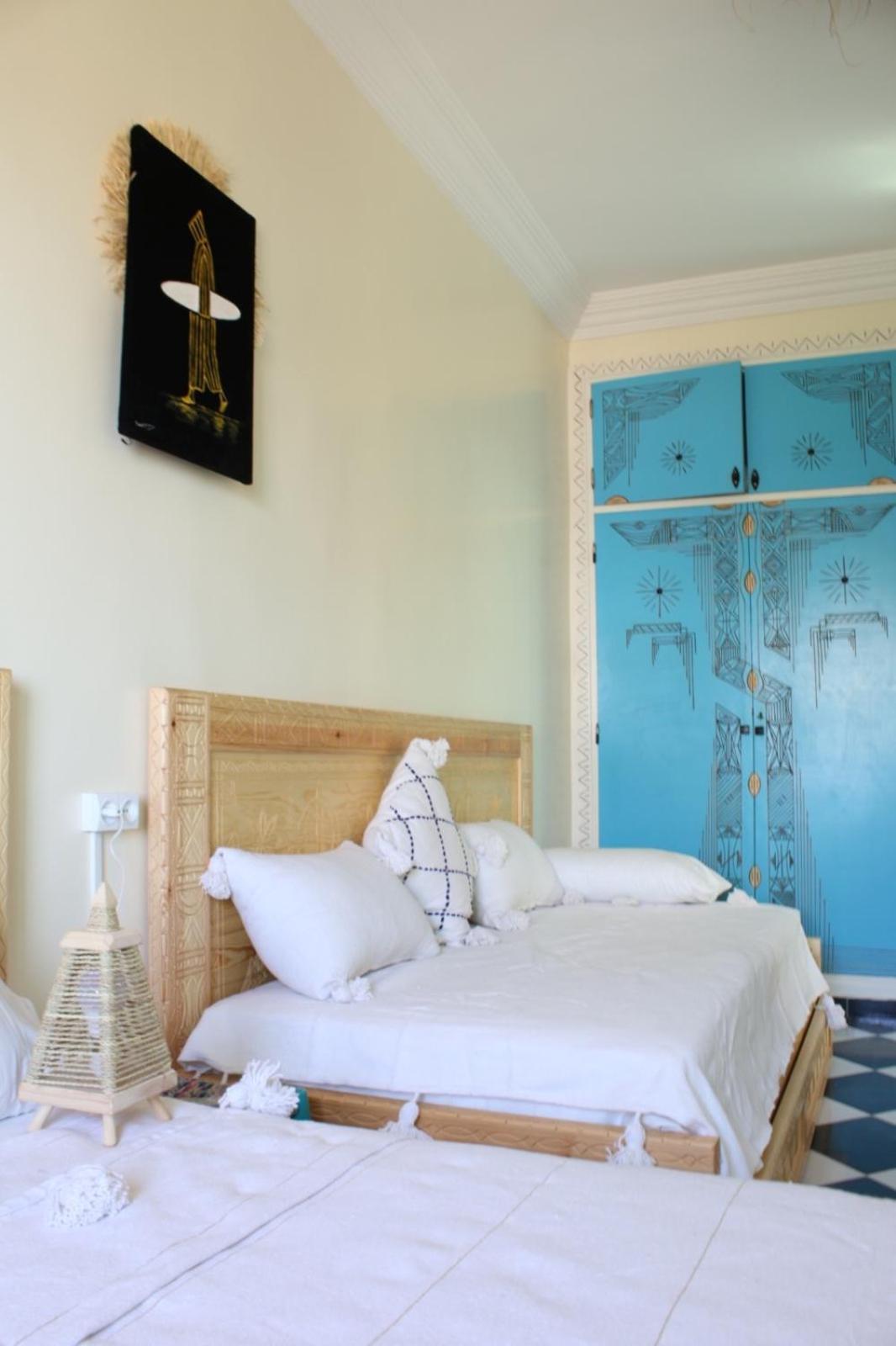 Apartamento Imsouane Surf Art Екстер'єр фото