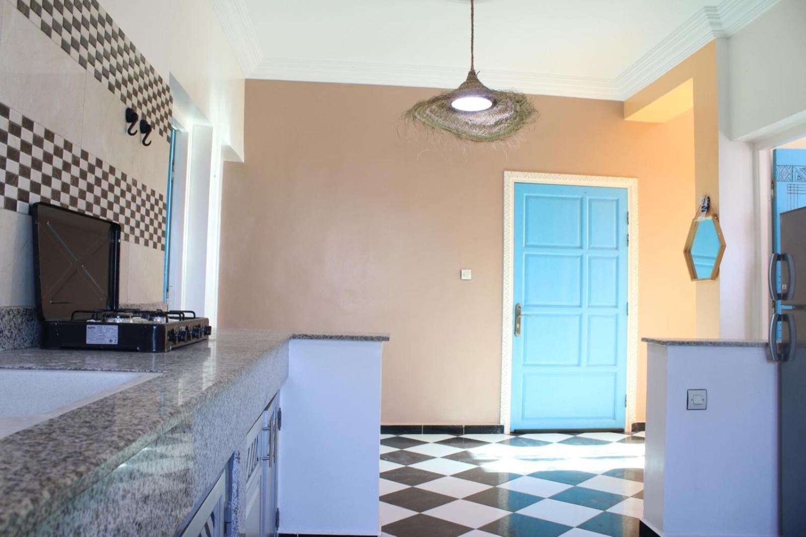 Apartamento Imsouane Surf Art Екстер'єр фото