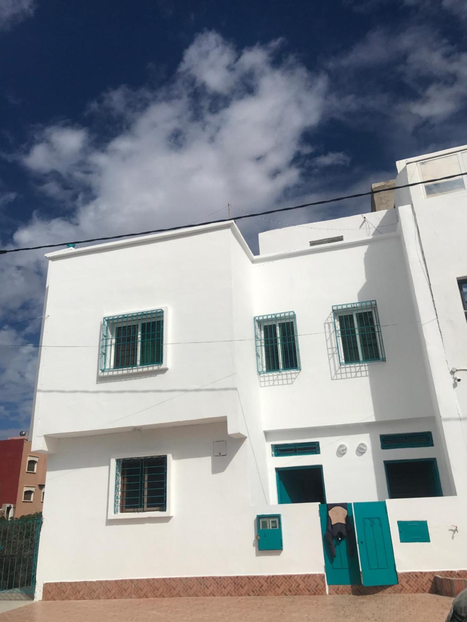 Apartamento Imsouane Surf Art Екстер'єр фото