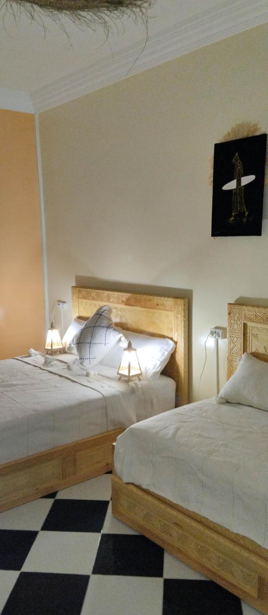 Apartamento Imsouane Surf Art Екстер'єр фото