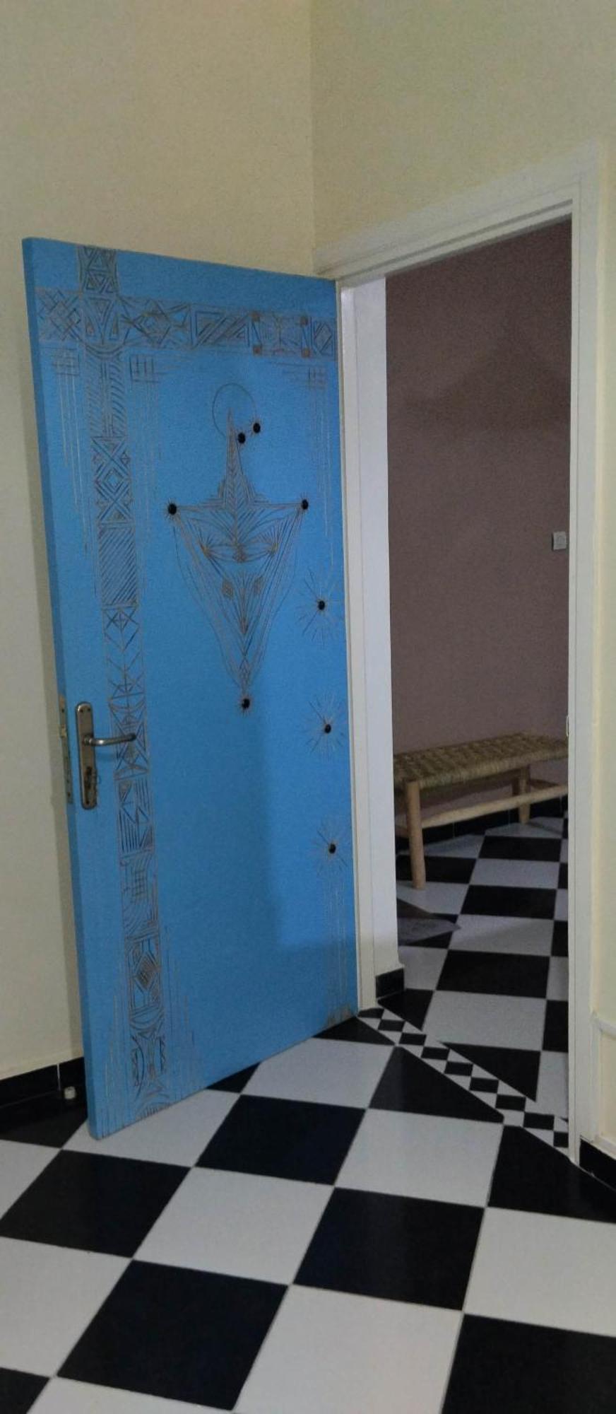 Apartamento Imsouane Surf Art Екстер'єр фото